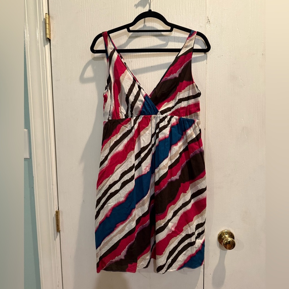 Old Navy Striped Dress